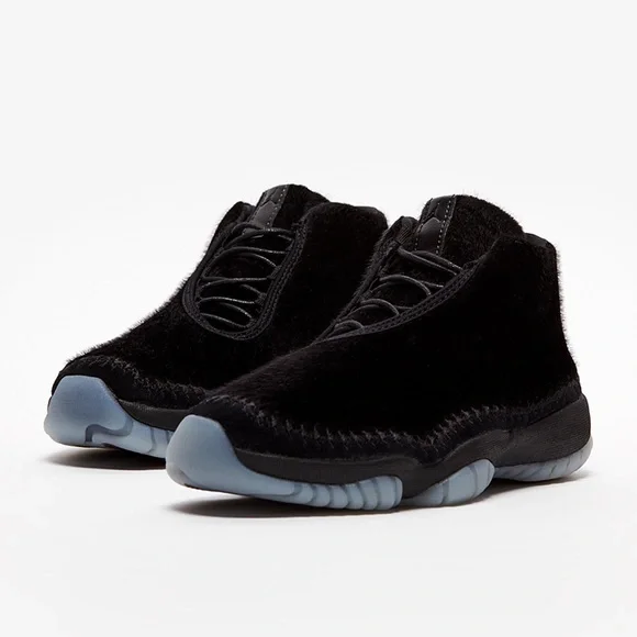 Nike Shoes Nike Air Jordan Future Womens Basketball Trainers